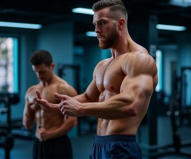 Thomas Marchand - Coach sportif principal