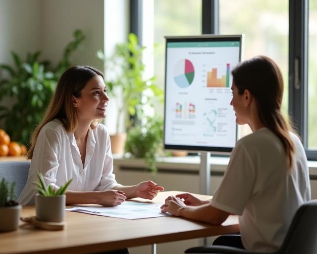 Consultation nutritionnelle personnalisée